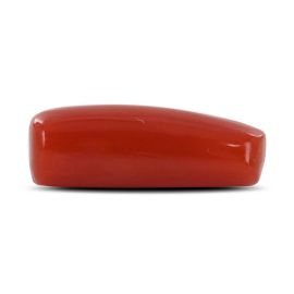 Red Coral (Moonga) - 4.8 Carat 