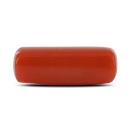 Red Coral (Moonga) - 4.84 Carat 