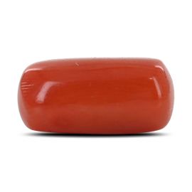 Red Coral (Moonga) - 4.34 Carat 