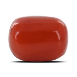 Red Coral (Moonga) - 4.5 Carat 