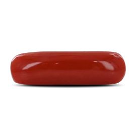 Red Coral (Moonga) - 4.36 Carat 