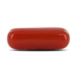 Red Coral (Moonga) - 4.35 Carat 