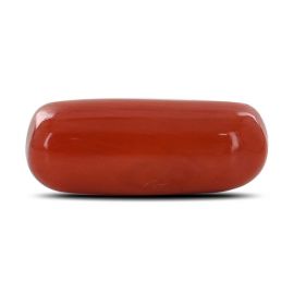 Red Coral (Moonga) - 4.34 Carat 