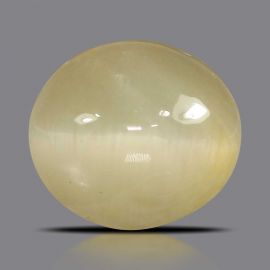 Quartz Cat's Eye - 6.39 Carat 