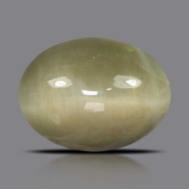 Quartz Cat's Eye - 4.38 Carat 