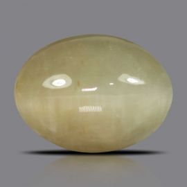 Quartz Cat's Eye - 5.44 Carat 