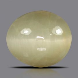 Quartz Cat's Eye - 5.53 Carat 