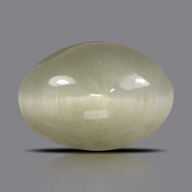 Quartz Cat's Eye - 5.54 Carat 