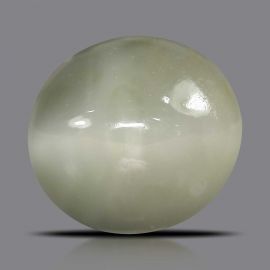 Quartz Cat's Eye - 5.66 Carat 