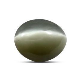 Quartz Cat's Eye (Lehsunia) Carat 8.72 