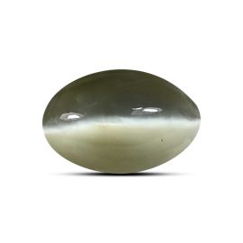 Quartz Cat's Eye (Lehsunia) Carat 5.44 