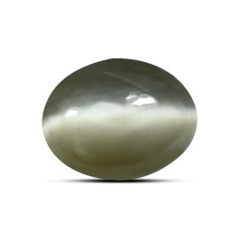 Quartz Cat's Eye (Lehsunia) Carat 6.3 