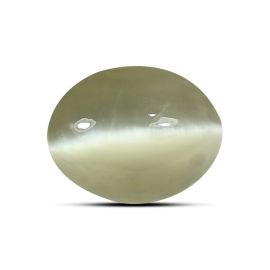 Quartz Cat's Eye (Lehsunia) Carat 6.34 