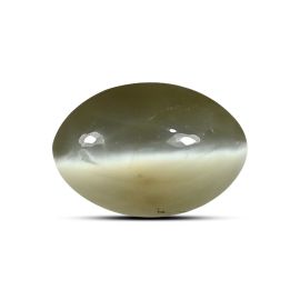 Quartz Cat's Eye (Lehsunia) Carat 4.63 