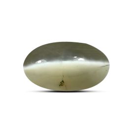 Quartz Cat's Eye (Lehsunia) Carat 3.57 