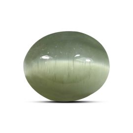 Quartz Cat's Eye (Lehsunia) Carat 9.68 