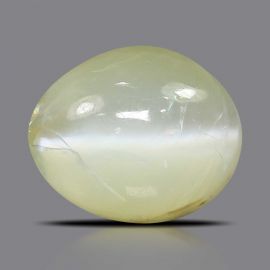 Chrysoberyl Cat`s Eye - 4.09 Carat 