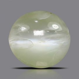 Chrysoberyl Cat`s Eye - 3.48 Carat 