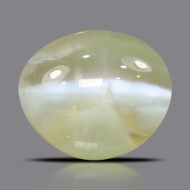 Chrysoberyl Cat`s Eye - 5.47 Carat 