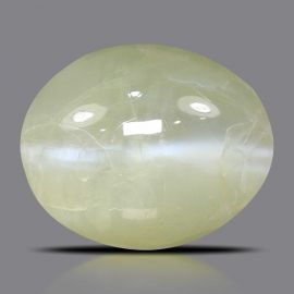 Chrysoberyl Cat`s Eye - 4.55 Carat 