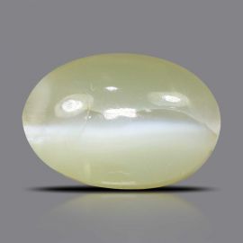 Chrysoberyl Cat`s Eye - 6.05 Carat 