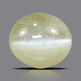 Chrysoberyl Cat`s Eye - 3.55 Carat 