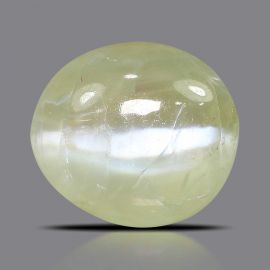 Chrysoberyl Cat`s Eye - 4 Carat 