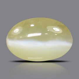 Chrysoberyl Cat`s Eye - 2.58 Carat 