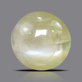 Chrysoberyl Cat`s Eye - 3.92 Carat 