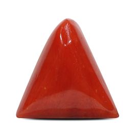 Red Coral (Moonga) - 5.76 Carat 