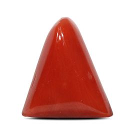 Red Coral (Moonga) - 4.82 Carat 