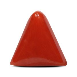 Red Coral (Moonga) - 4.99 Carat 