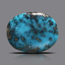 Natural Turquoise Firoza (Irani) Cts 10.9 Ratti 11.98