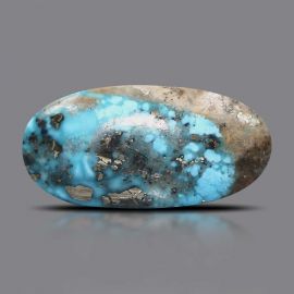 Natural Turquoise Firoza (Irani) Cts 14.87 Ratti 16.35