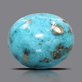 Natural Turquoise Firoza (Irani) Cts 18.18 Ratti 19.99