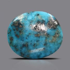 Natural Turquoise Firoza (Irani) Cts 15.39 Ratti 16.92