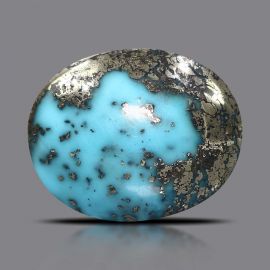 Natural Turquoise Firoza (Irani) Cts 25.51 Ratti 28.05