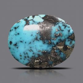 Natural Turquoise Firoza (Irani) Cts 21.1 Ratti 23.2