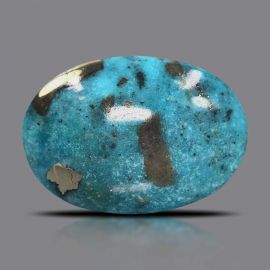 Natural Turquoise Firoza (Irani) Cts 24.11 Ratti 26.51