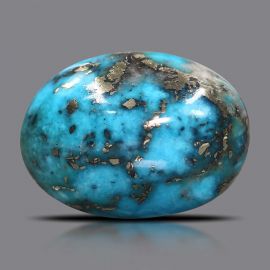 Natural Turquoise Firoza (Irani) Cts 28.35 Ratti 31.18