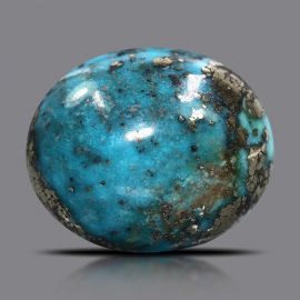 Natural Turquoise Firoza (Irani) Cts 24.27 Ratti 26.69