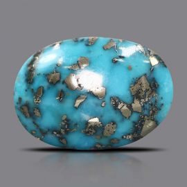 Natural Turquoise Firoza (Irani) Cts 37.63 Ratti 41.38