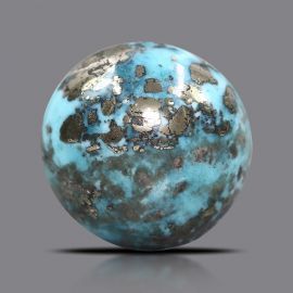 Natural Turquoise Firoza (Irani) Cts 22.7 Ratti 24.96