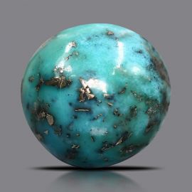 Natural Turquoise Firoza (Irani) Cts 13.37 Ratti 14.7