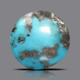 Natural Turquoise Firoza (Irani) Cts 19.98 Ratti 21.97