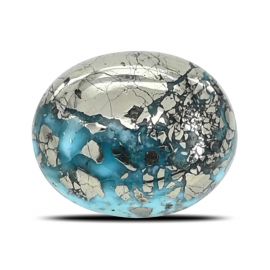 Natural Turquoise Firoza (Irani) Cts 10.71 Ratti 11.77