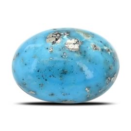 Natural Turquoise Firoza (Irani) Cts 7.82 Ratti 8.59