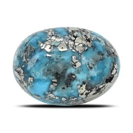 Natural Turquoise Firoza (Irani) Cts 8.86 Ratti 9.74