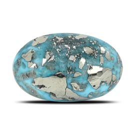 Natural Turquoise Firoza (Irani) Cts 9.74 Ratti 10.7