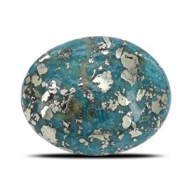 Natural Turquoise Firoza (Irani) Cts 12.85 Ratti 14.13